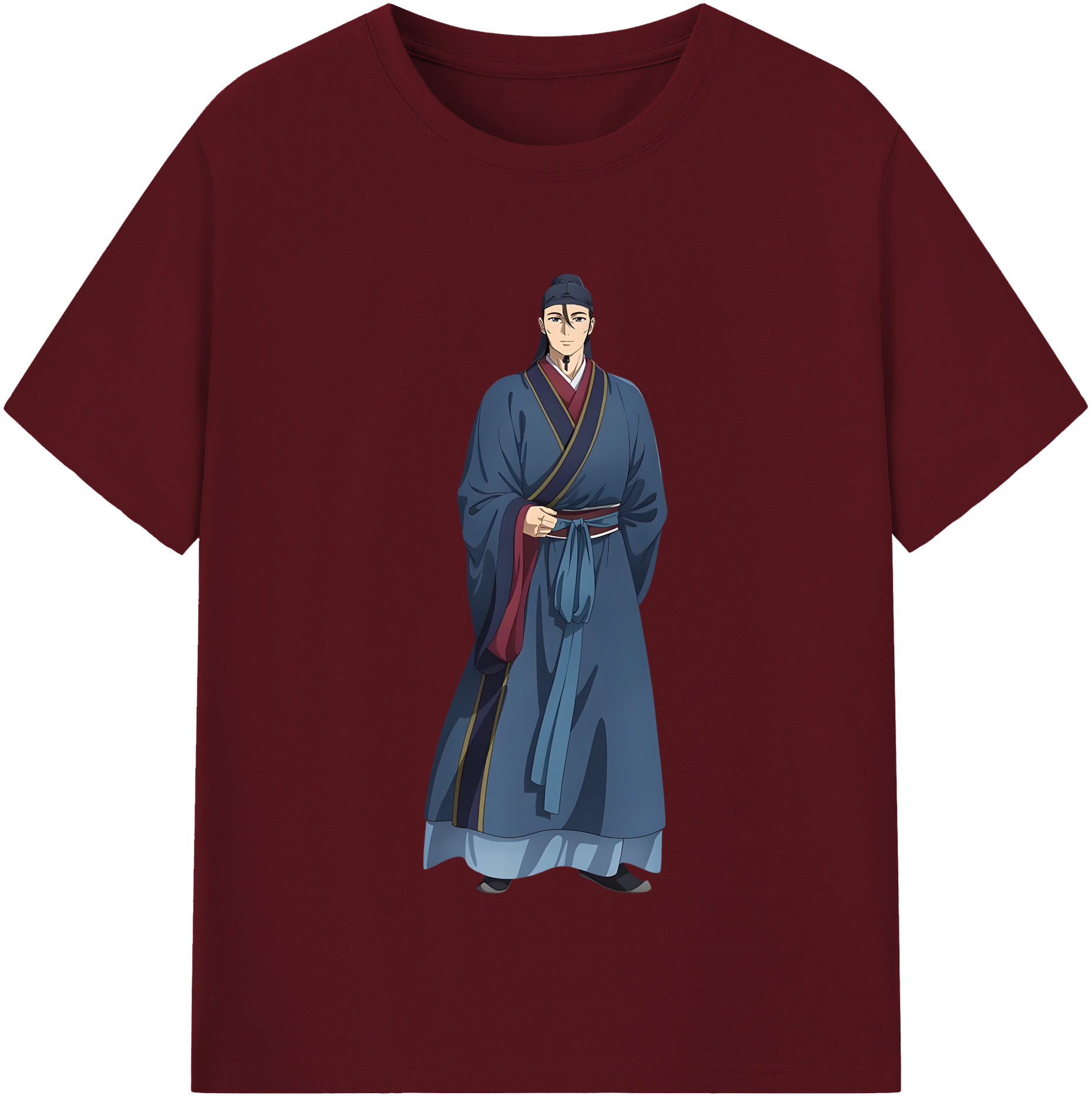 （画像用） 薬屋のひとりごと The Apothecary Diaries 綿100％半袖Tシャツ（フロントプリント）